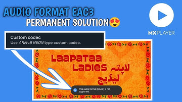1.87.0 ARM v8 NEON codecs PERMANENTSOLUTION | MX 1.87.0 NEON CODECS