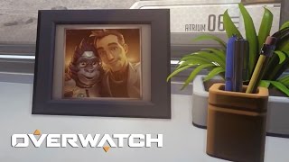 Overwatch - Horizon Lunar Colony Map Trailer