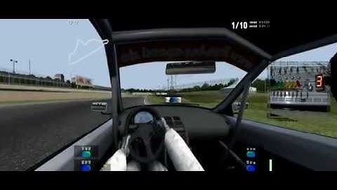 Outgauge Arduino & LFS