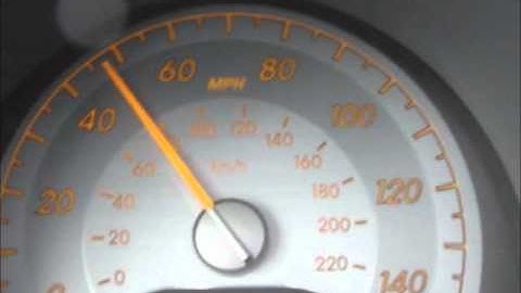 Scion tC 0-60 Performance Test!