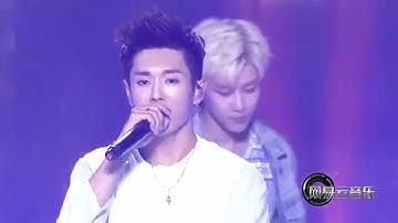 150811 UNIQ - Luv Again