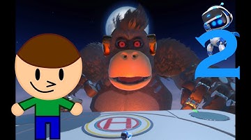 Astrobot Rescue Mission Episode 2 Funny Monkey go OOF