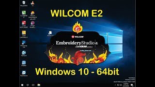 WILCOM E2 ON WINDOWS 10 -64BIT ( SOLVED !!! )
