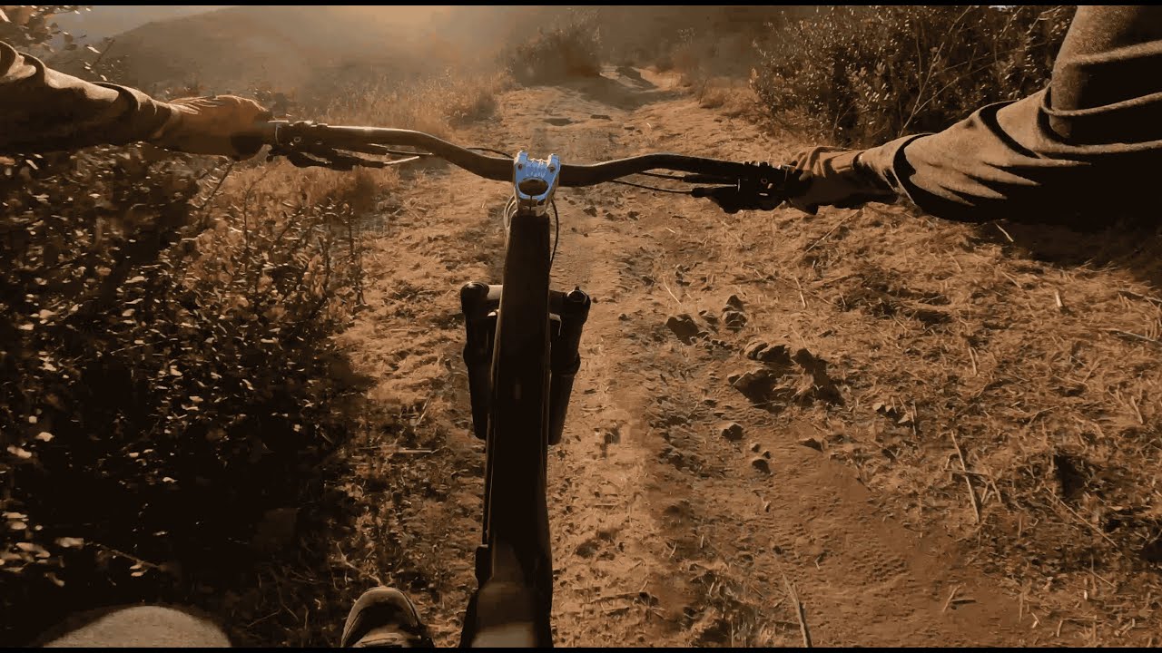 Santiago Oaks with RATTLESNAKES?!