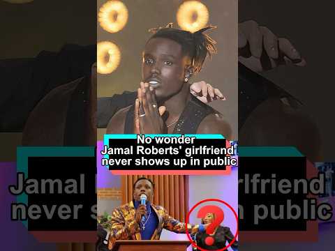 No Wonder Jamal Roberts Girlfriend Never Shows Up In Public