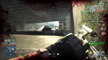 Battlefield Hardline Multi Kill