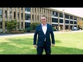 Welcome to la trobe university  melbourne campus tour with the vicechancellor