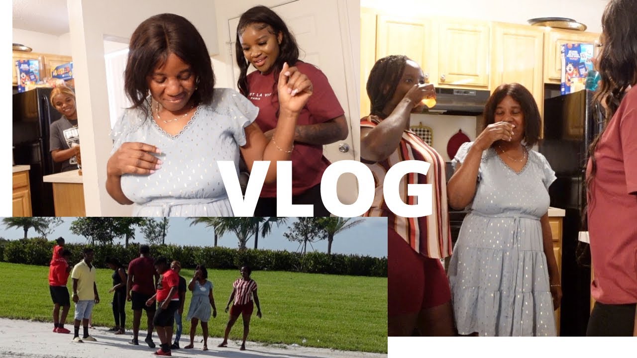VLOG: ANN AL GADÉ KI NIVO KAY LA YE AK TOUT FANMI AN | MANMAN’M AP DANSÉ | RAYMONDE SEZI WÈ MANMANM