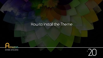 Amazon eStore Theme