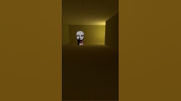 ONE OF THE SCARIEST NEXTBOTS #gmod #nextbot #nextbotchasing #backrooms #nextbots #viral #shorts