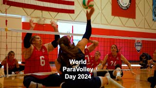 World ParaVolley Day 2024 | USA Volleyball