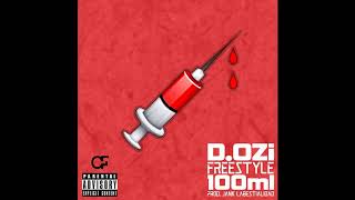 Video thumbnail of "D.Ozi - 100ml (Freestyle) (Instrumental) (Challenge)"