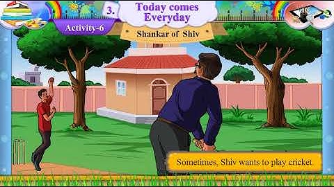 std-7 sem-2 unit-3 act-6 shankar of shiv