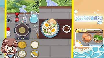 Perfect Tidy Level 207 Complete Walkthrough