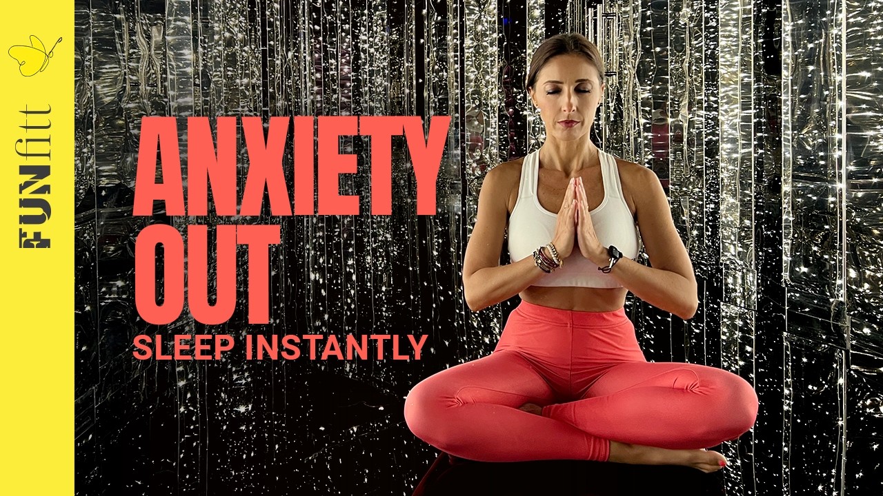 How to Fall Asleep in Minutes, Calm Anxiety and Stress - YouTube