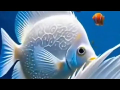 سمك الذكاء الاصطناعي