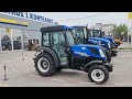 NEW HOLLAND T4 tractor 2022