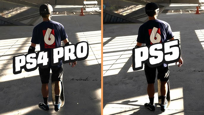 Next-Gen Tony Hawk's Pro Skater 1+2: Is the Upgrade Worth It?