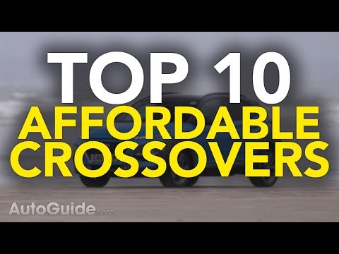 Video: Wat is die beste crossover SUV vir 2019?