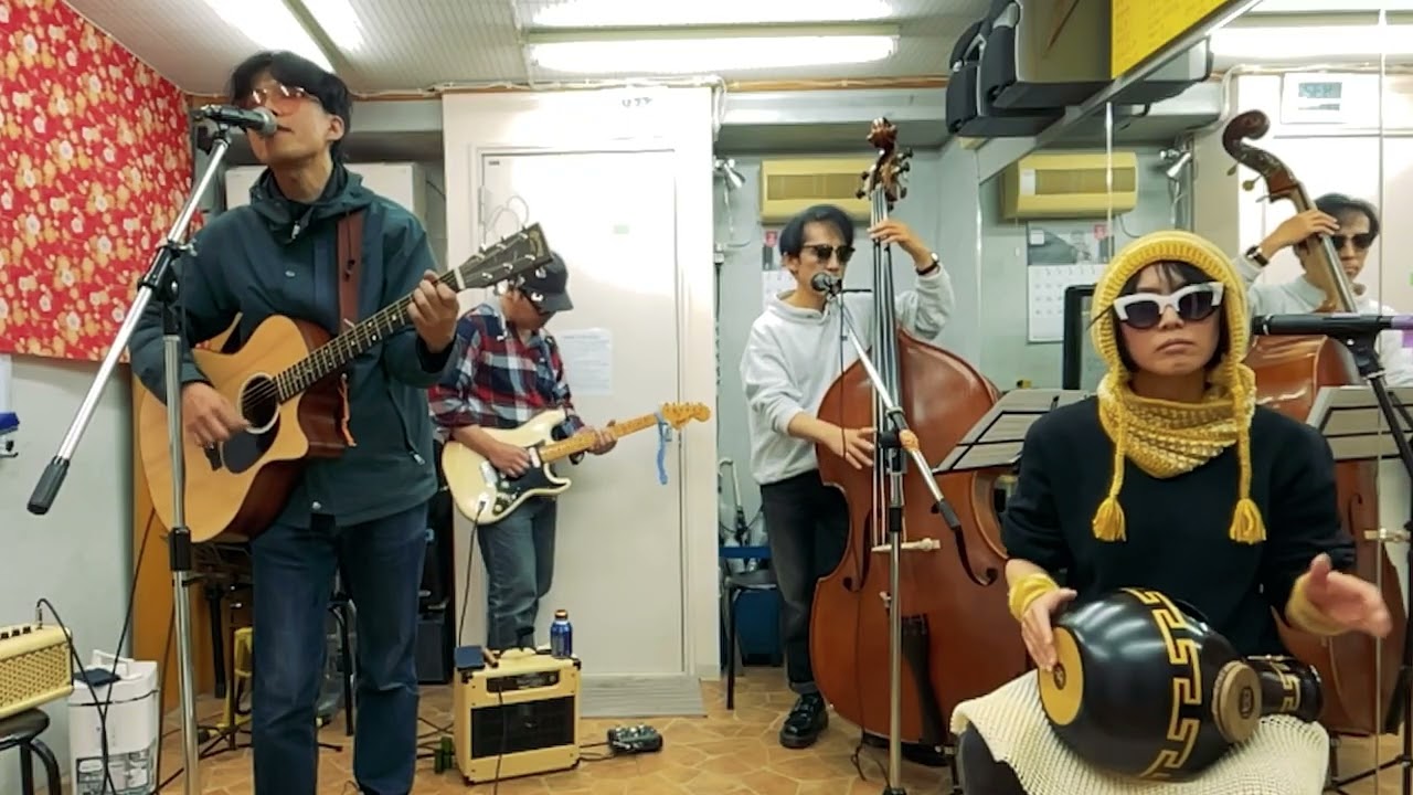 カクシトリデ - 5曲 / Kakushi Toride - Five Songs (Studio Session)