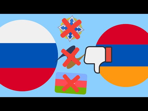 Как Россия теряет Армению?