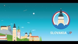 Slovakia Up | Android Arcade Game screenshot 1