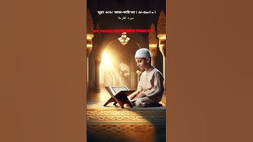Surah Al-Qari'ah (سورة القارعة) | সূরা আল-কারিয়াহ | শক্তিশালী কুরআন তিলাওয়াত | Day of Judgment