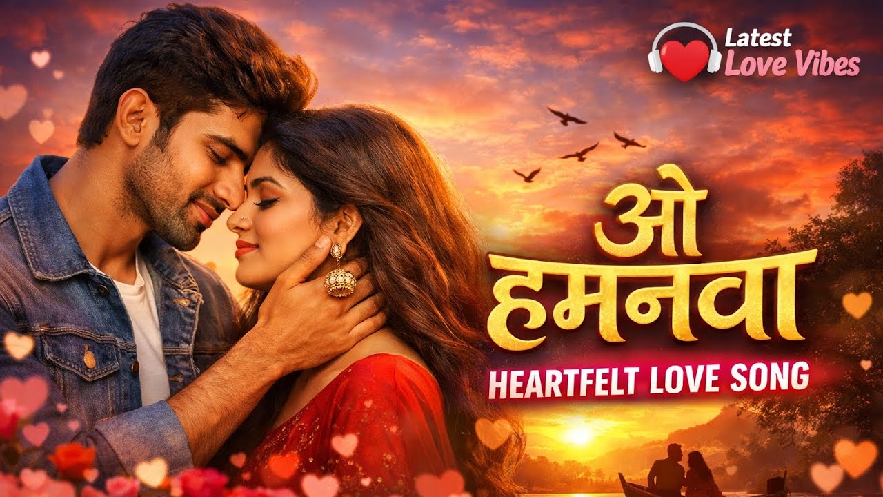 ओ हमनवा - तू ही है मेरा खुदा | O Hamanava - Official Lyric Video | New Romantic Song #love 