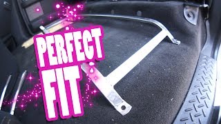 PERFECT FIT - Steel Amp Rack part 3 - AMPLIFIED