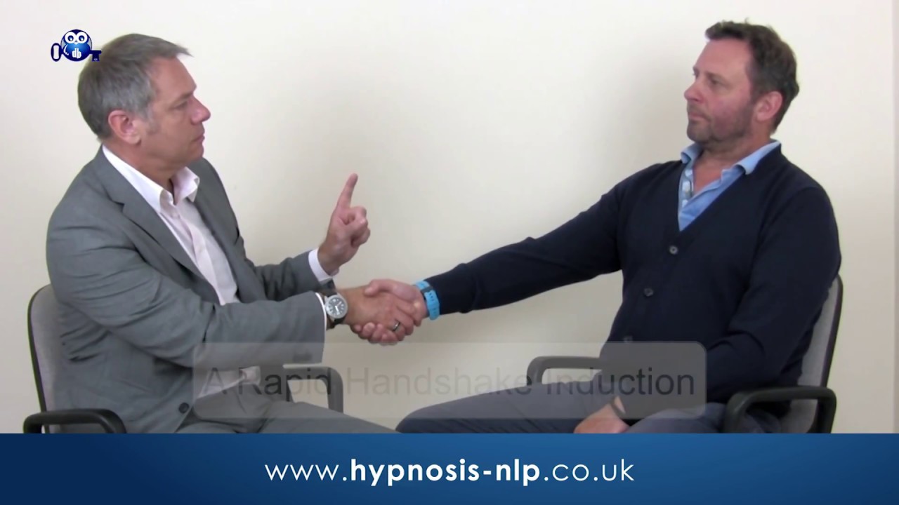 The Art of Rapid Hypnotic Inductions - Traing #004