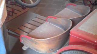 ford's 1919 electric car found in india