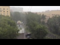 ураган в Москве 2016