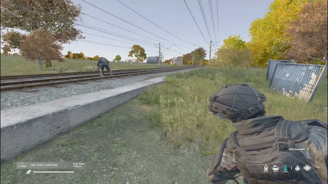 мини гайд на  скрытность #headhunterz