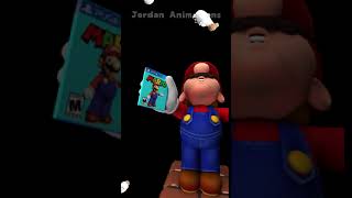 Super Mario On The Ps4 Animated