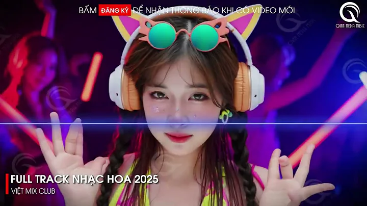 NHẠC TRUNG QUỐC REMIX 2025 - NHẠC HOA REMIX HOT TIKTOK - FULL SET NHẠC TRUNG REMIX HAY 2025