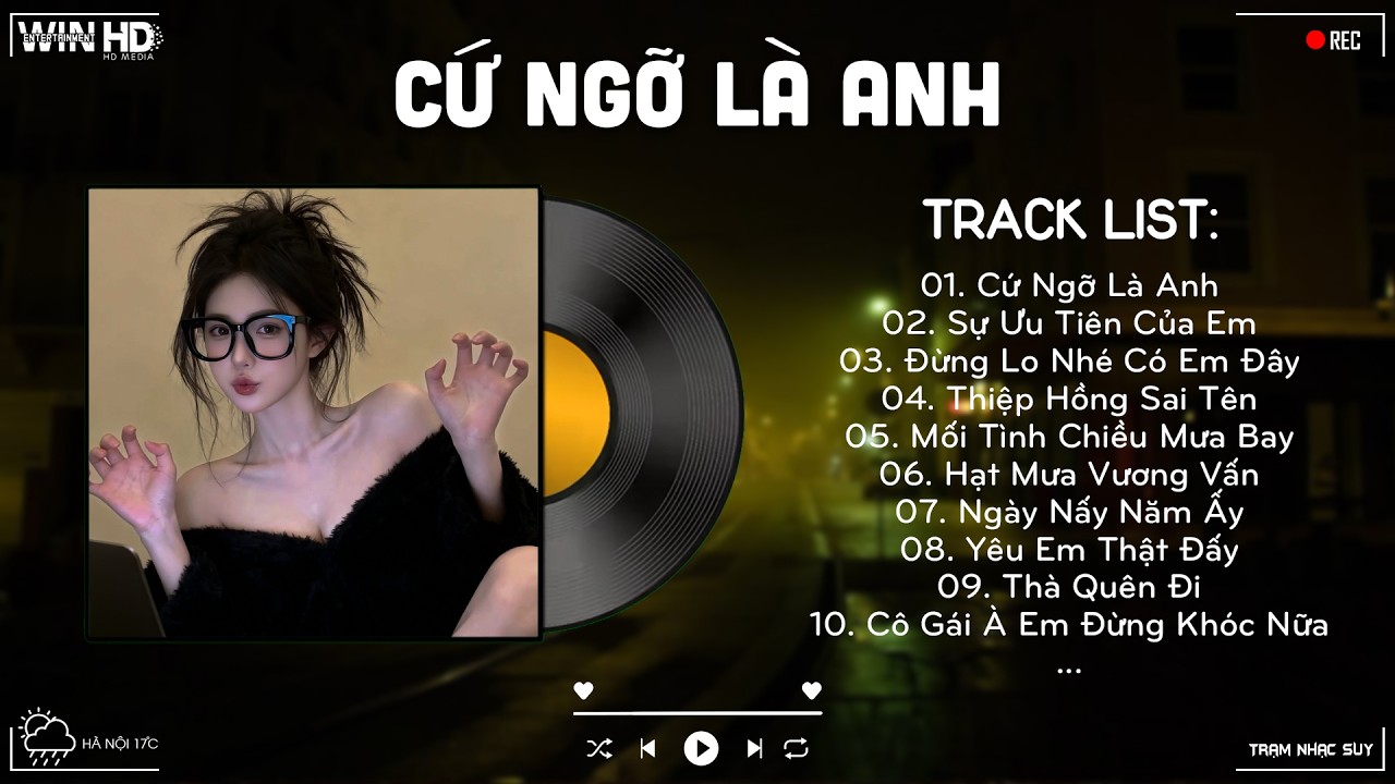 Cứ Ngỡ Là Anh | Nhạc Trẻ Mới Gây Nghiện | Top 18 Ca Khúc Nhạc Trẻ Tan Chảy Triệu Con Tim Năm 2026