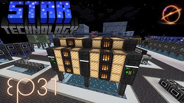 Star Technology Ep31 Alloy Blast Smelter