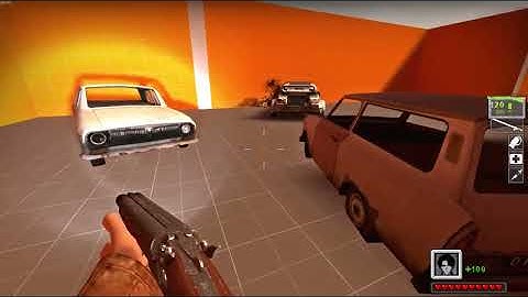 Left 4 Dead 2 - Last Survivor On Earth - Big Wat