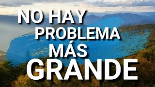 NO HAY PROBLEMA MAS GRANDE-ISRAEL CAMEY chords