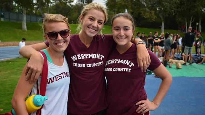Women's History Month - Lindsey Connolly: XC,Track...
