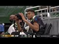 Giannis Antetokounmpo Steals The Camera From The Camera man And Starts Taking Pictures