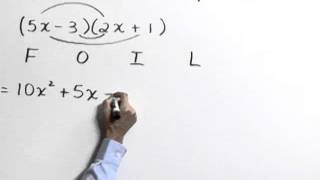 Lial Intermediate Algebra Ch 5 Ex 12