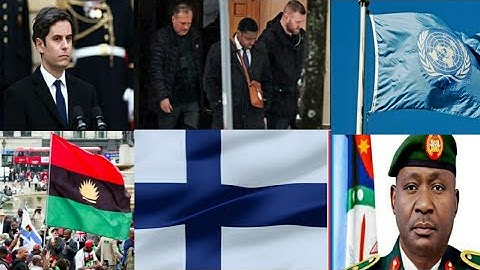 Breaking:Finland Govt Steps In! Simon Ekpa’s Arrest Review Ordered–Freedom in 2 Weeks? Tinubu Panics