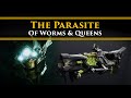 Destiny 2 Lore - Parasite "Of Worms and Queens" quest! Another of the Witch Queen's Mysteries!