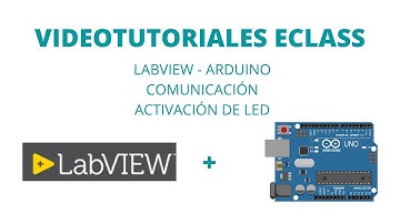 LabVIEW - Arduino - Video 1