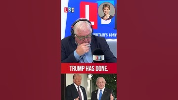 Should Trump win the Nobel Peace Prize?