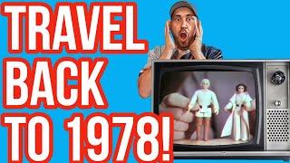 1978-1979 Star Wars Toy Commercials Reaction