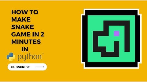 How I made a Game in just 2 minutes with ChatGPT and Python