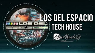 LOS DEL ESPACIO (Tech House) - Lit Killah x Duki x Emilia x Maria Becerra | Mauri Alejandro Dj