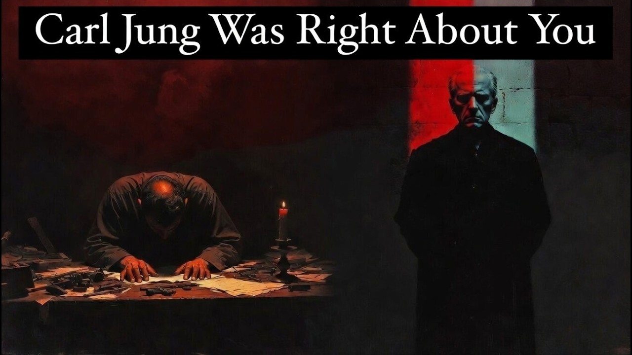 Don’t Watch Another Video Until You See This – Carl Jung
